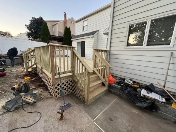 Deck Building & Installation in Clifton, NJ (1)