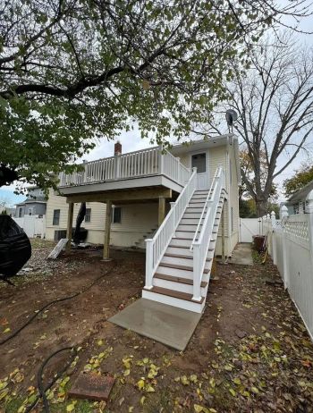 Deck Building by Supreme Pro Construction LLC
