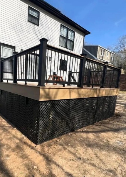 Deck Building & Installation in Passaic, NJ (1)