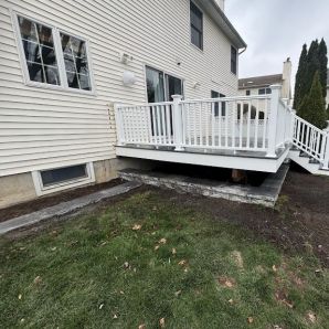 Deck Building in Bergenfield, NJ (1)