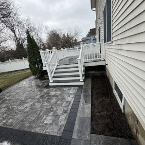 Deck Building in Bergenfield, NJ (2)