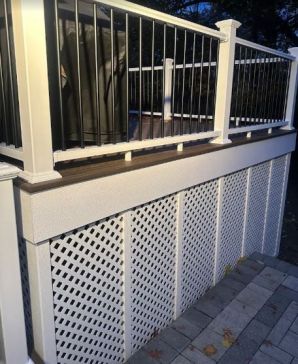 Deck Building & Installation in Fair Lawn, NJ (3)