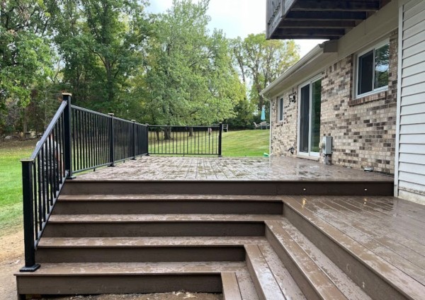 Deck Building & Installation in Edison, NJ (1)