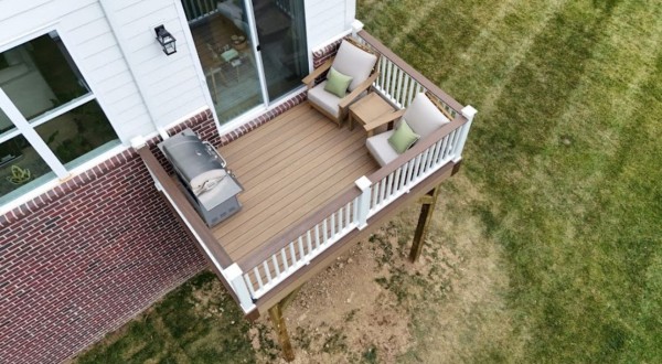 Deck Building & Installation in East Orange, NJ (1)