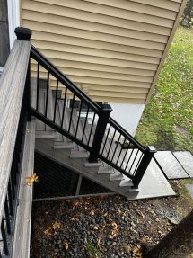 Deck Building & Installation in Irvington, NJ (2)
