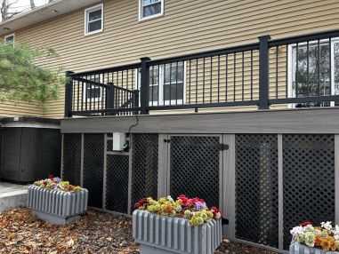 Deck Building & Installation in Irvington, NJ (1)