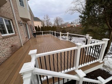Deck Building & Installation in Paterson, NJ (2)