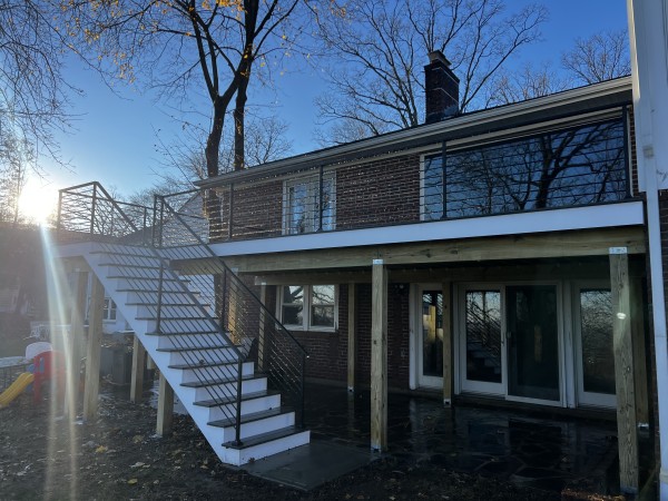 Deck Building & Installation in Edison, NJ (3)