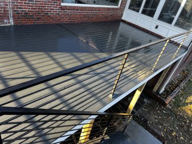 Deck Building & Installation