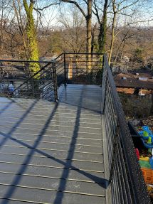 Deck Building & Installation in Edison, NJ (2)