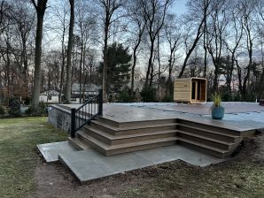 Deck Building & Installation in Elizabeth, NJ (1)