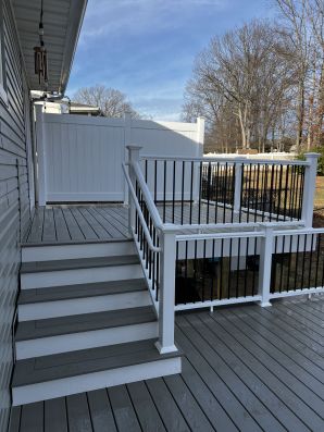 Deck Building & Installation in Union City, NJ (6)