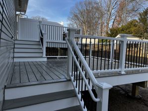 Deck Building & Installation in Union City, NJ (2)