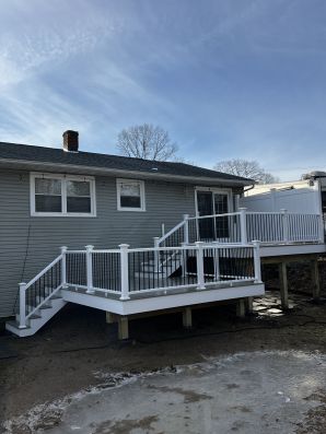 Deck Building & Installation in Union City, NJ (5)