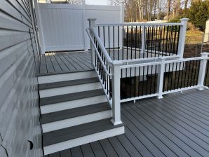 Deck Building & Installation in Union City, NJ (8)
