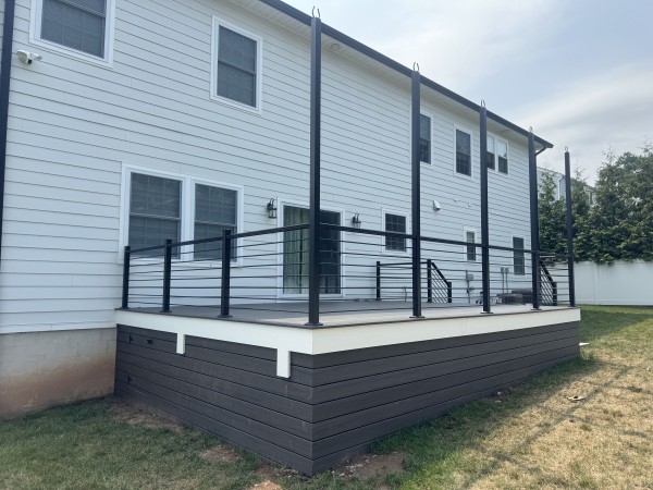Deck Building & Installation in Clifton, NJ (1)