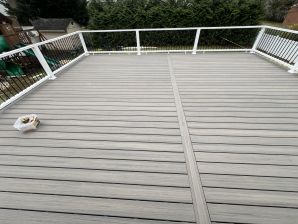 Deck Building & Installation in Woodcliff Lake, NJ (1)