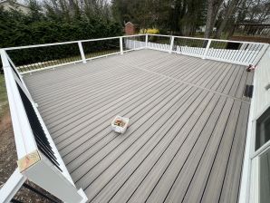 Deck Building & Installation in Woodcliff Lake, NJ (2)