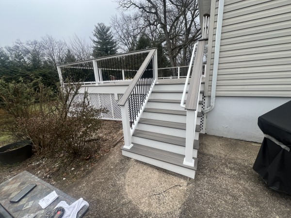 Deck Building & Installation in Woodcliff Lake, NJ (3)