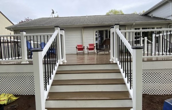 Deck Building & Installation in Lodi, NJ (1)