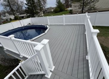 Deck Building & Installation in Teaneck, NJ (1)