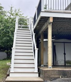 Deck Building & Installation in Teaneck, NJ (2)