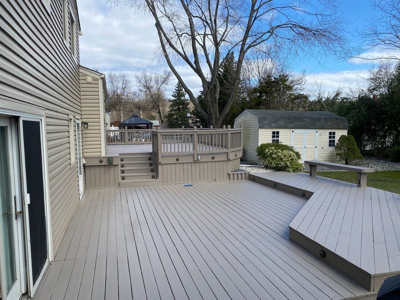 Winter Planning, Spring Entertaining: Start Your Dream Deck Now
