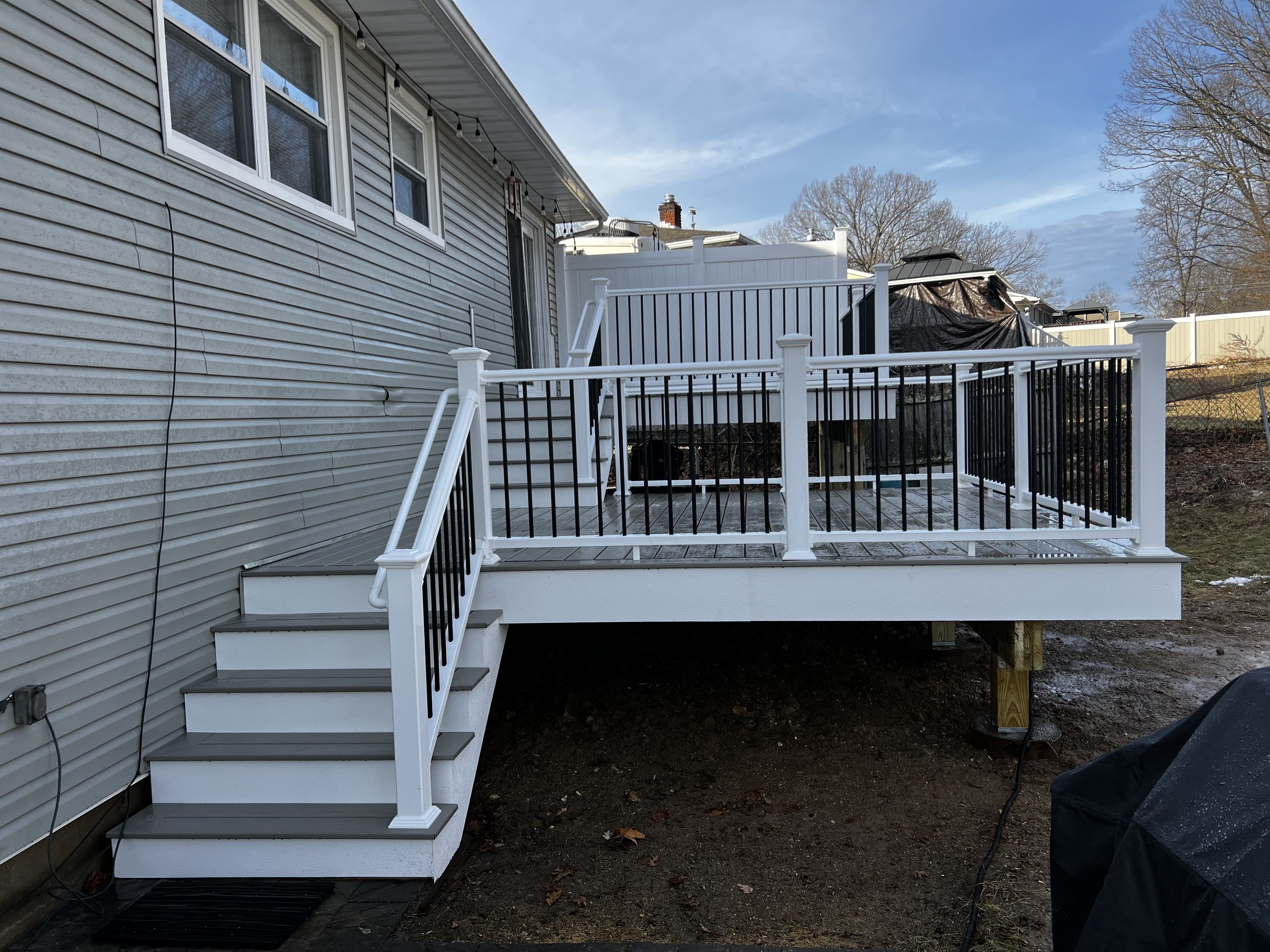 Spring-Ready Decks: Why Late Winter Builds Pay Off