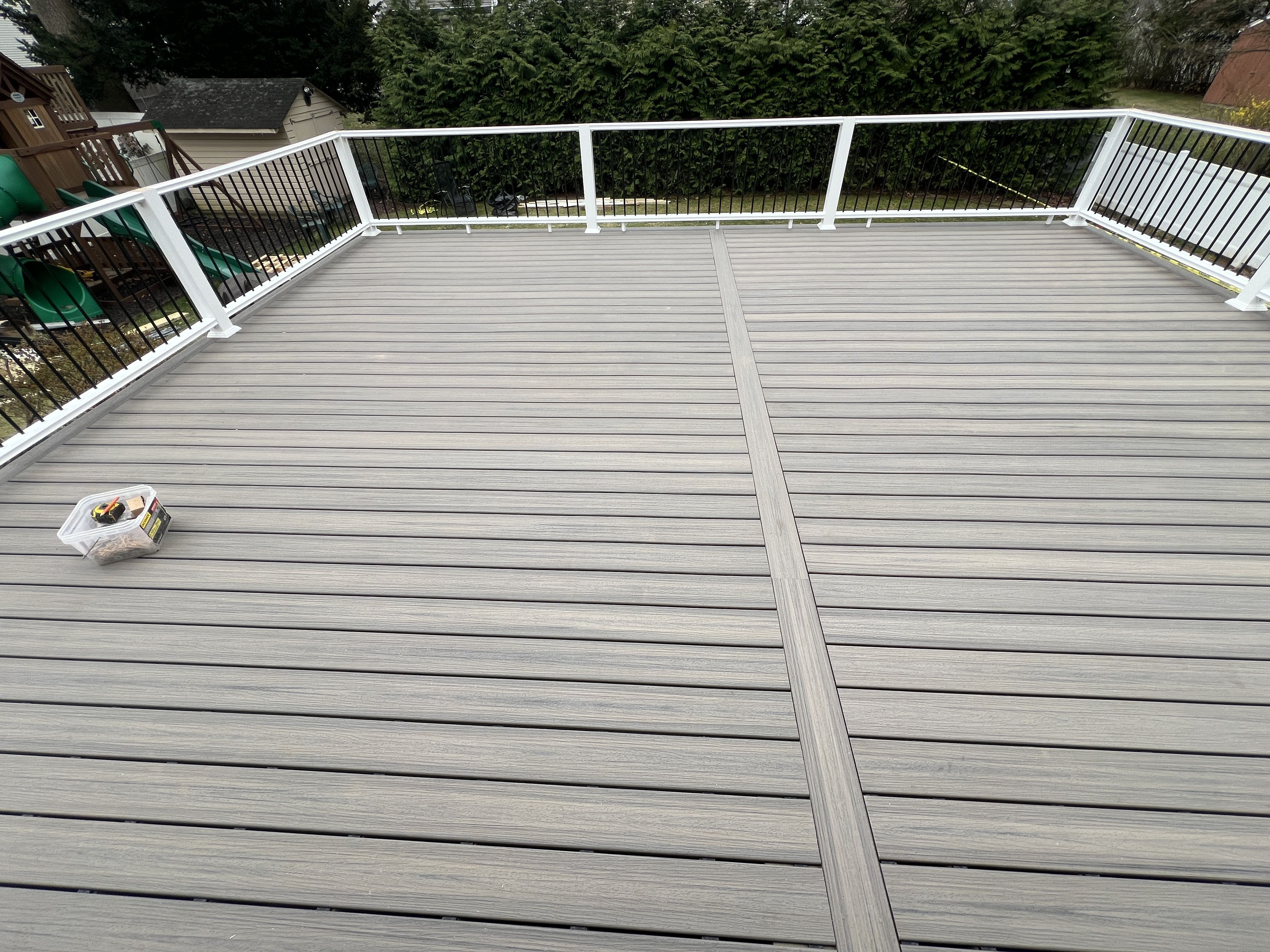 The Cost Savings of Resurfacing Your Deck vs. Building New