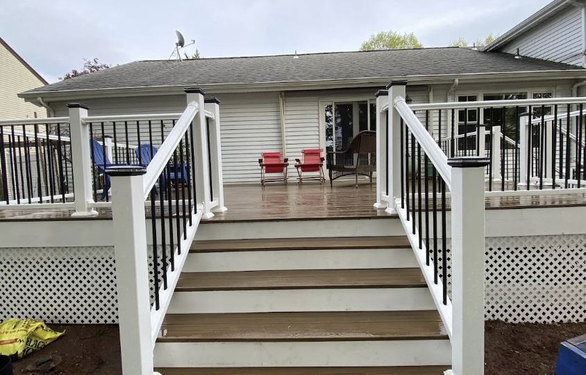 Planning a Multi-Level Deck: What NJ Homeowners Should Decide Before Spring